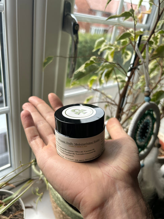 Calendula, Lavender & Orange Balm