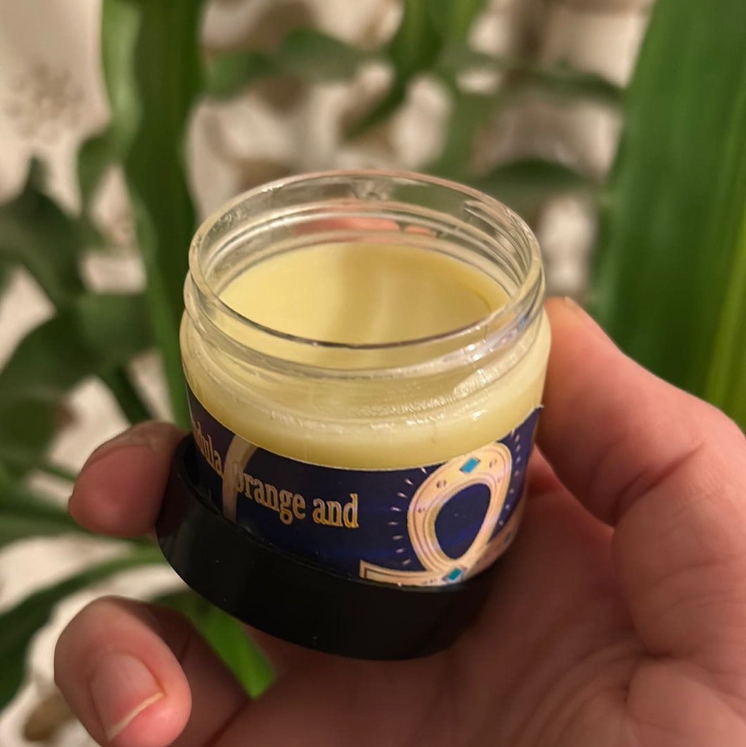 Calendula, Lavender & Orange Balm