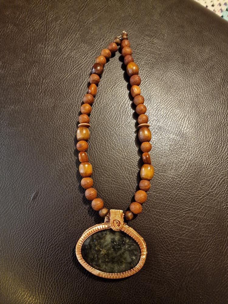 Custom Copper Jewellery Crafting